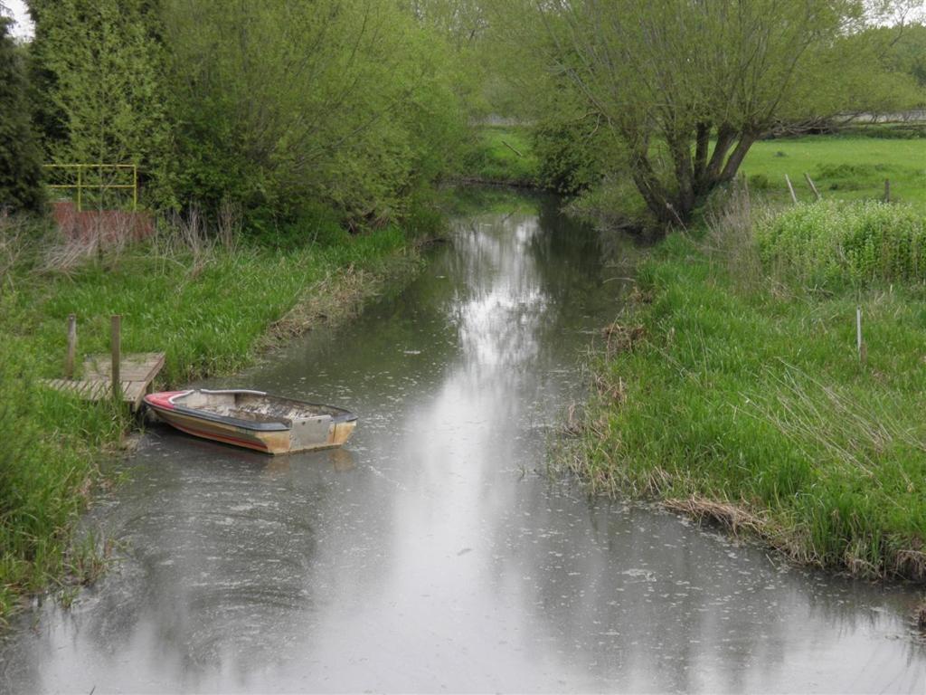 The Talbot Inn Eynsham Esterno foto