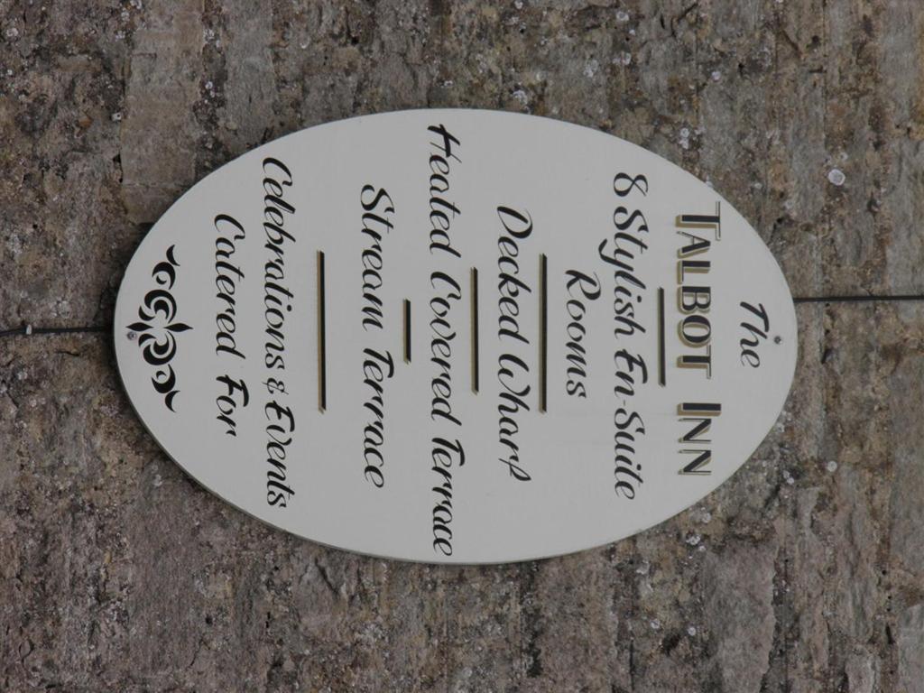 The Talbot Inn Eynsham Esterno foto