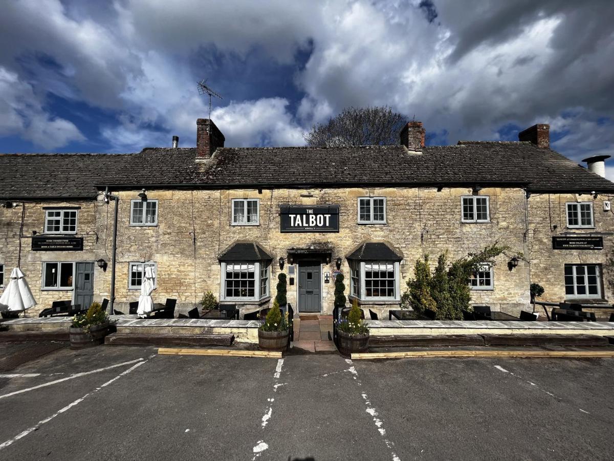 The Talbot Inn Eynsham Esterno foto