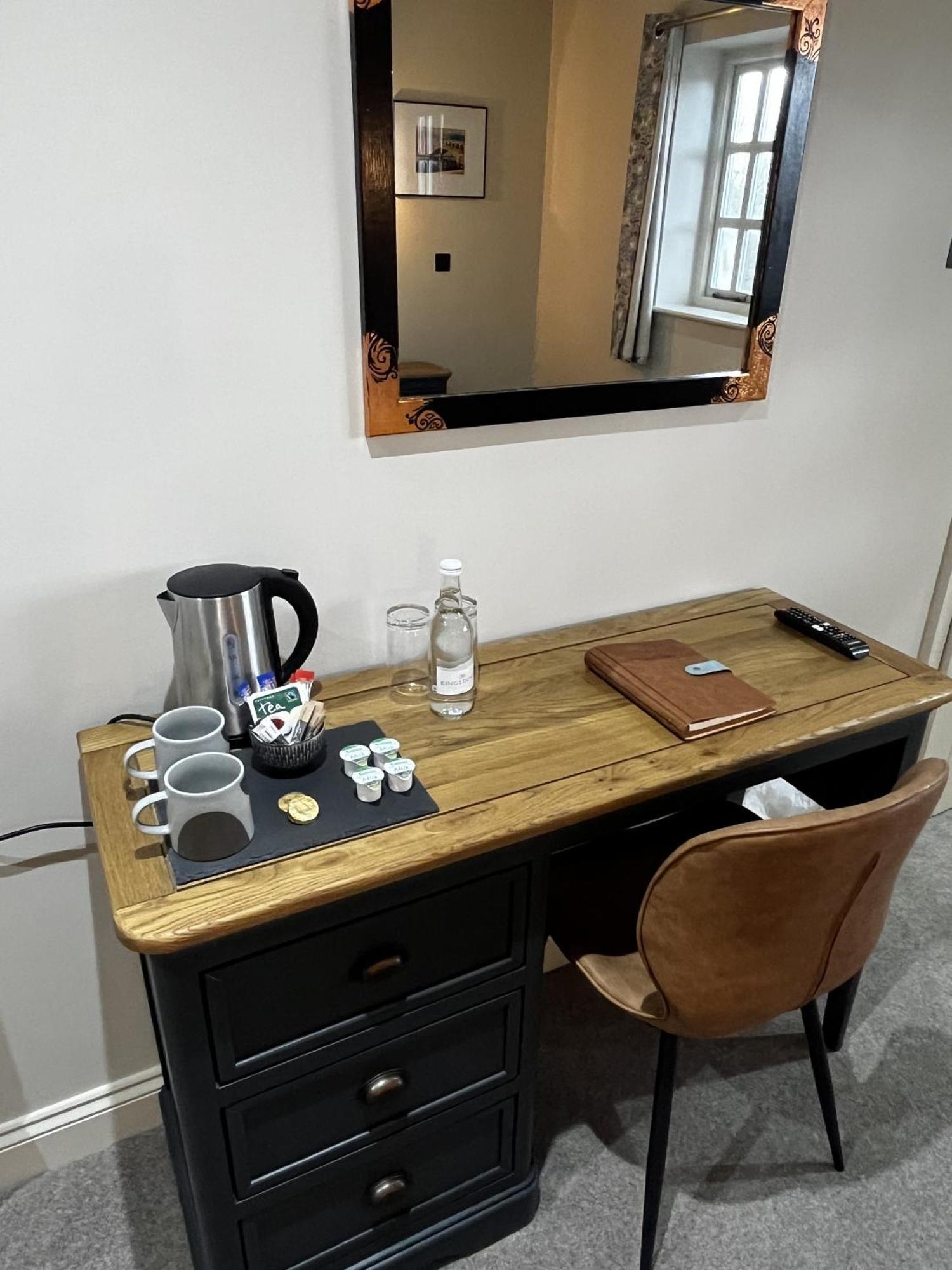 The Talbot Inn Eynsham Camera foto